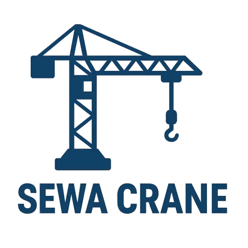 Logo Sewa Crane Kawasan Industri Giic Cikarang